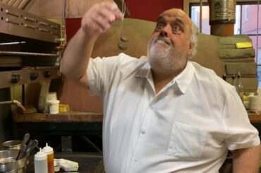 Cooking with the Blues, Veal Saltimbocca EP 114