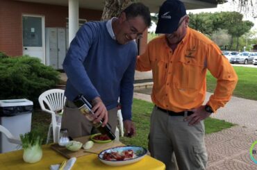 Eating Fresh with Dr. John Purcell: Fennel Salad