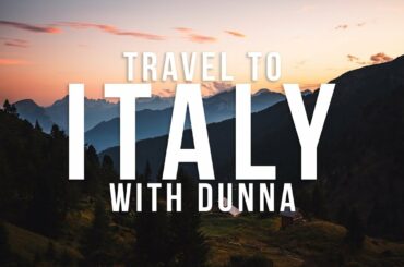 TRAVEL TO ITALY WITH ME! // Workshops, Hiking, Photography, Wine, Food!