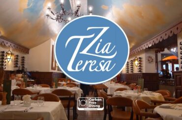 Zia Teresa | Carbon Free Dining Certified Restaurant