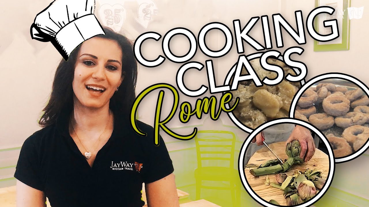 Take a Cooking Class in Rome, Italy Take a Cooking Class in Rome, Italy
