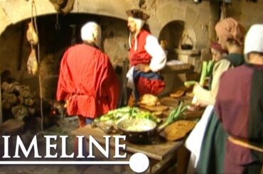 Let's Cook History: The Medieval Feast (Medieval Documentary) | Timeline