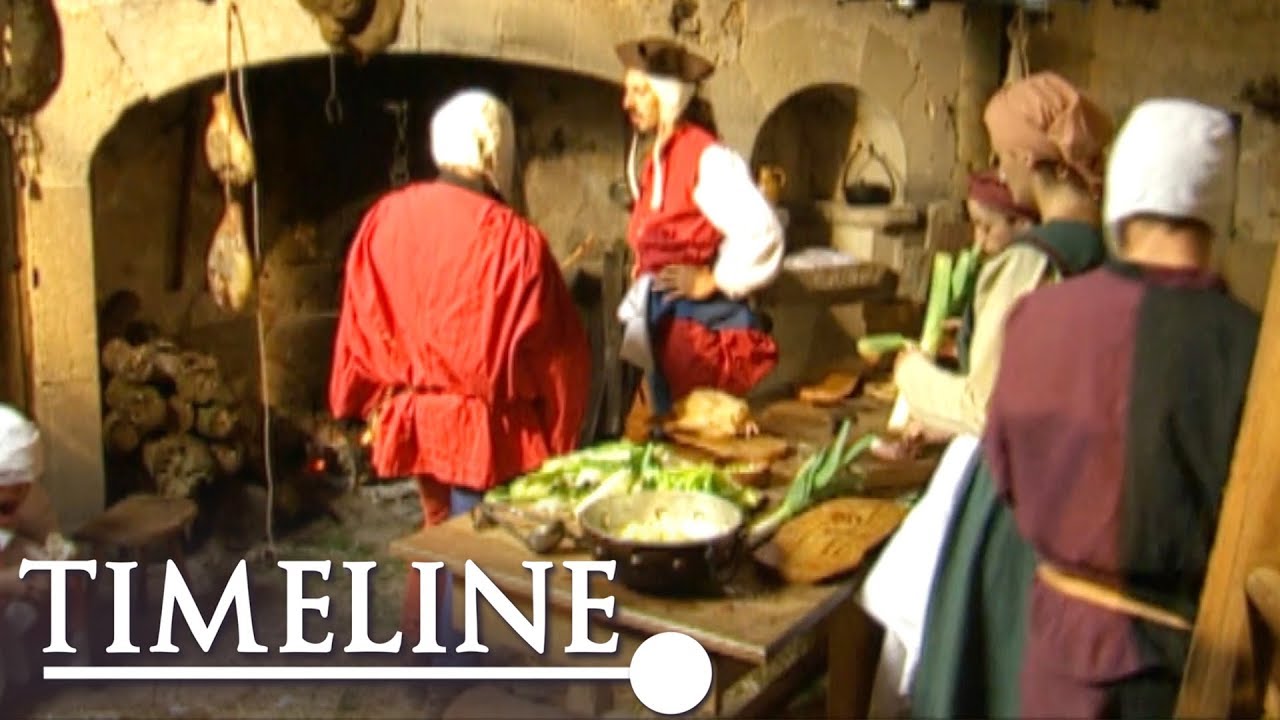 Let's Cook History: The Medieval Feast (Medieval Documentary) | Timeline Let's Cook History: The Medieval Feast (Medieval Documentary) | Timeline