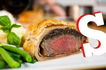 ITALIAN BEEF WELLINGTON RECIPE - SORTED