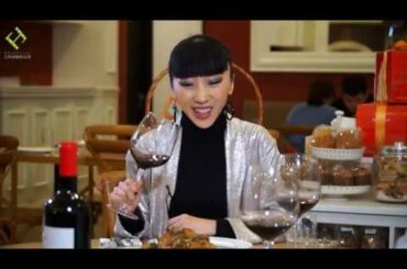 Perfect Pairing - Chicked and  Italian red wine