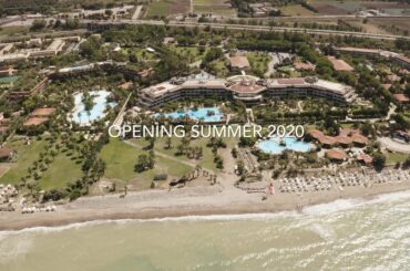 Grand Palladium Sicilia Resort & Spa: Opening summer 2020