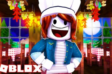 TY PLAYS AS A ROBLOX SOROS ITALIAN RESTAURANT CUSTOMER FOR THE FIRST TIME