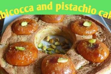 Panen Buah Apricot Di Italy|| Apricot cake recipe