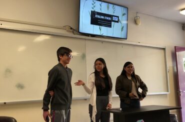 ITALIAN FOOD ENGLISH PROJECT