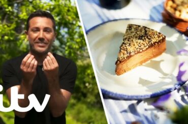 Gino D'Acampo's No-Bake Chocolate and Hazelnut Cheesecake | Gino's Italian Express