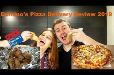 Domino's Pizza Delivery Review | Vancouver Restaurant 2019