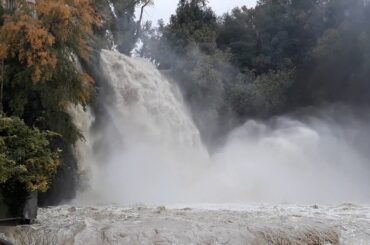 Cascata grande, Isola del Liri