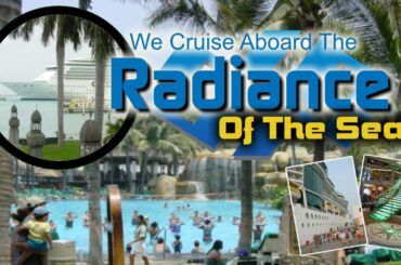 Radiance Of The Seas Royal Caribbean Cruise Ship Review - We Take A Radiance Of The Seas Cruise