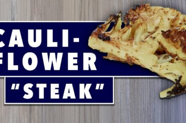 Even vegetarians will love THIS steak