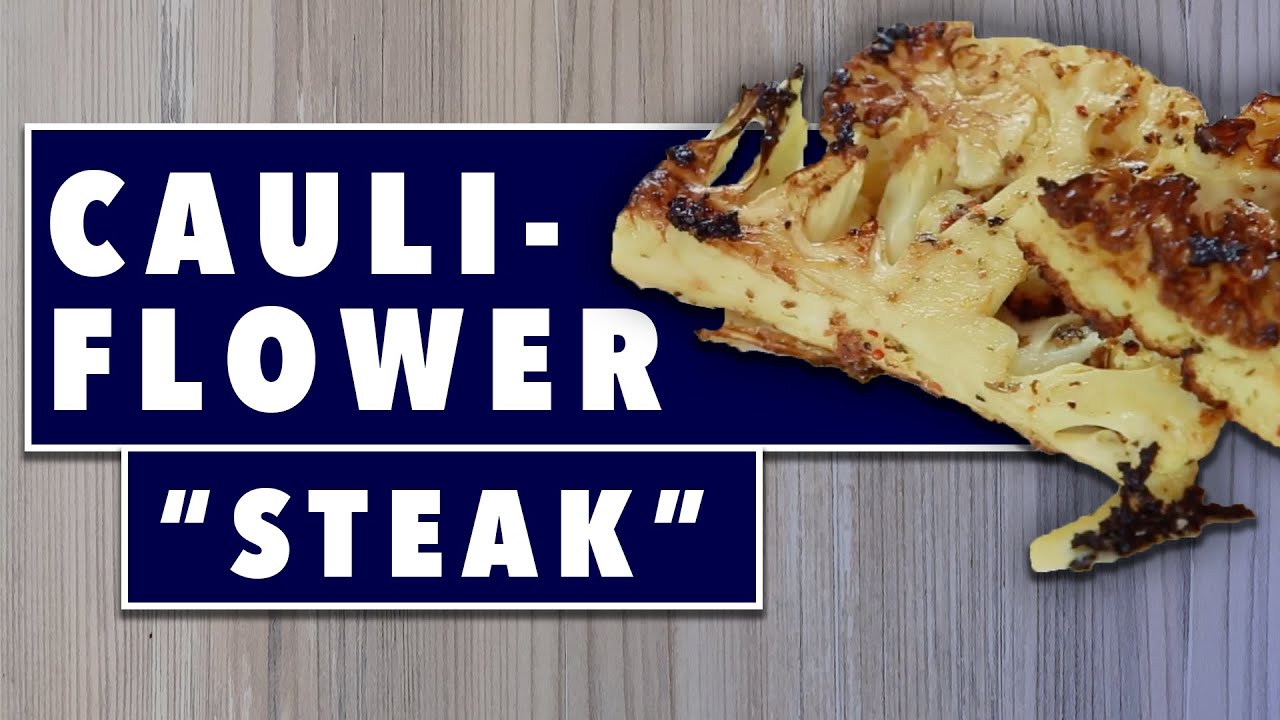 Even vegetarians will love THIS steak Even vegetarians will love THIS steak