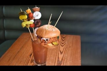 Burgers, Burritos, BBQ!