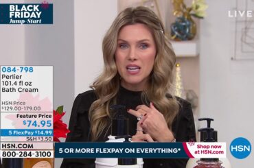 HSN | Perlier Beauty Gifts 11.22.2019 - 08 AM