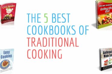 Cooking culinary: TOP 5 of the Best coockbook of Traditional and culinary cooking
