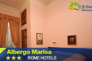 Albergo Marisa - Rome Hotels, Italy