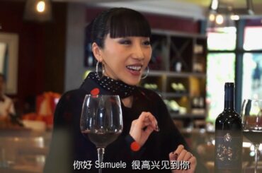 Perfect Pairing - Tomahawk Steak and Italian Wine