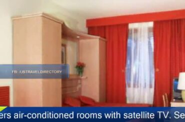 Hotel Meridiana - Florence Hotels, Italy