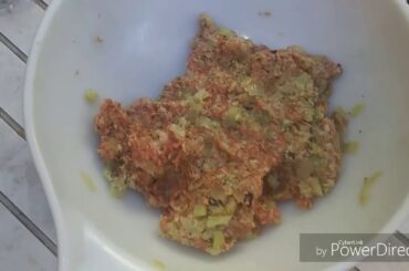 Porchetta recipe, Italian style stuffed roast pork shoulder.