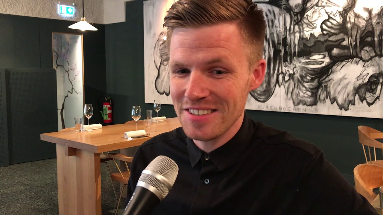 Dim Dining nodigt sterrenchef Peter Goossens uit Dim Dining nodigt sterrenchef Peter Goossens uit