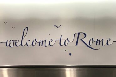 Weekend Excursion In Rome Italy Part 1 | Amy Sultan