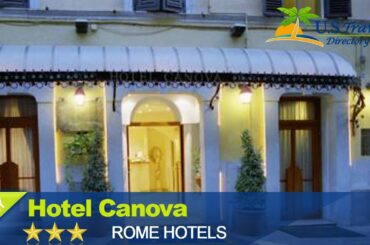 Hotel Canova - Rome Hotels, Italy