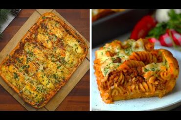 5 Outrageously Delicious Garlic Bread Recipes