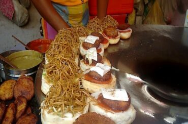 Tasty street food you don't want to miss!! - Pakistani & Indian Street Food Compilation- Spicy food