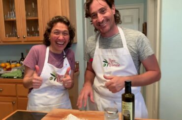 How to make homemade pasta like an Italian