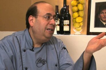 Patsys Sal on Sinatra Thanksgiving at Patsys