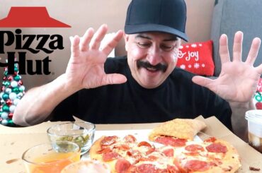 PIZZA HUT! “YES”