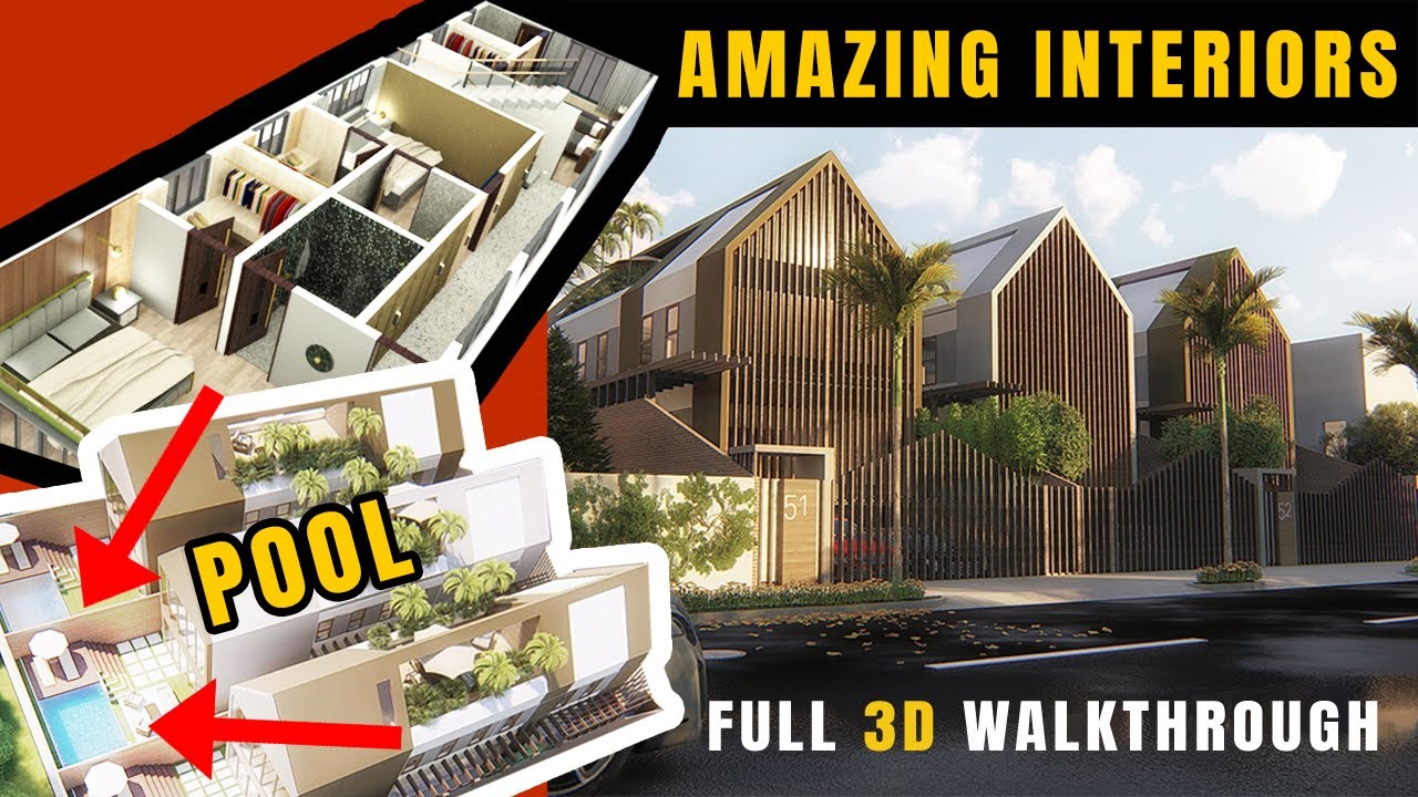 Small Home Design with 3 bedrooms Full Plans 🏠 2019 POOL + ROOFTOP + Interior – House Small Home Design with 3 bedrooms Full Plans 🏠 2019 POOL + ROOFTOP + Interior - House