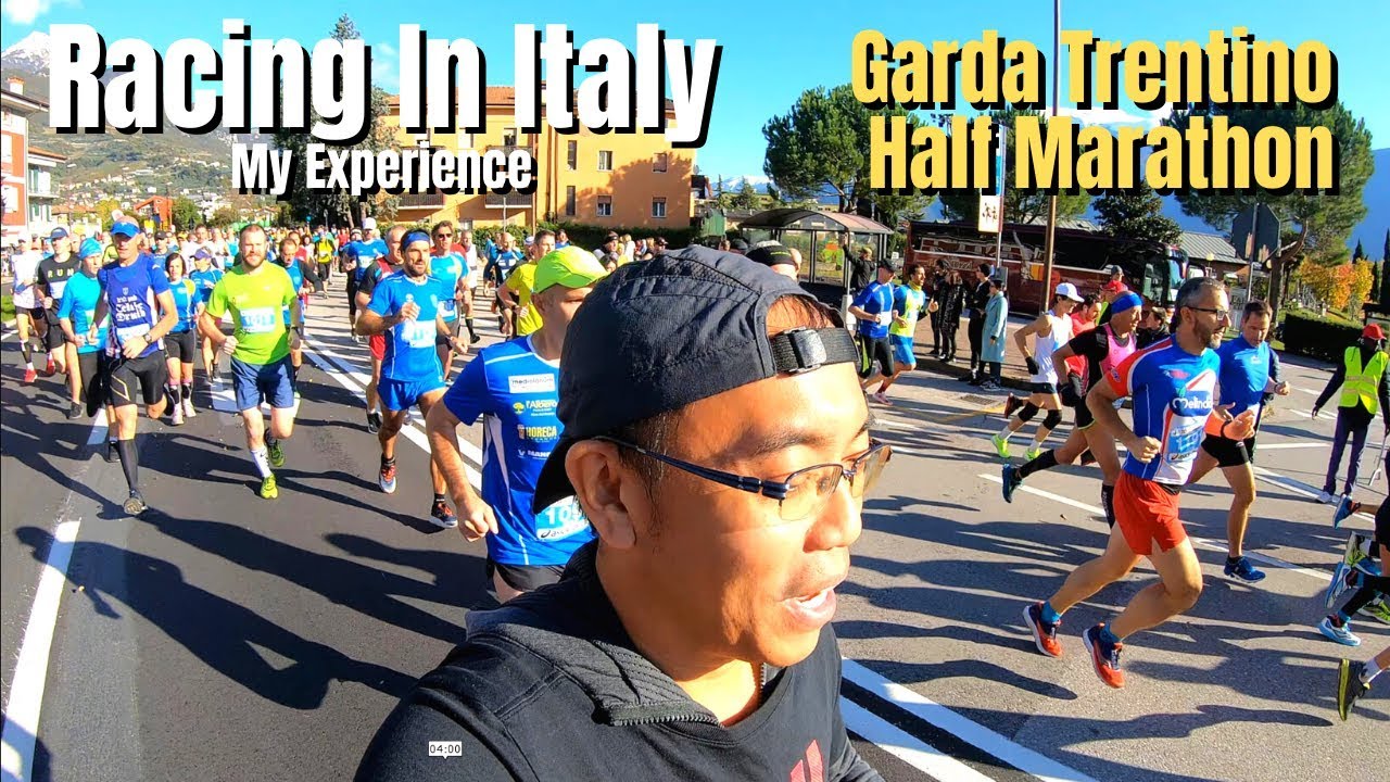 Racing in Italy – Run Expo & Race Vlog | Garda Trentino Half Marathon in Lake Garda Racing in Italy - Run Expo & Race Vlog | Garda Trentino Half Marathon in Lake Garda