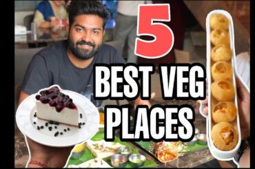 5 best vegetarian restaurants of Nagpur | Nagpuritadka | नागपुर के प्यूर वेज रेस्ट्रॉंट