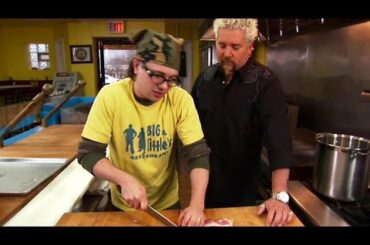 Pizza, Pancakes & Pork