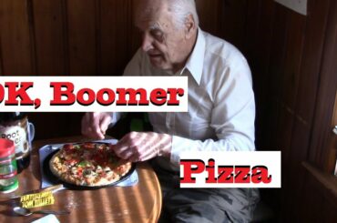OK, Boomer Pizza Recipe