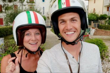 Our FAVORITE Day in Italy?! + Nate's New Obsession