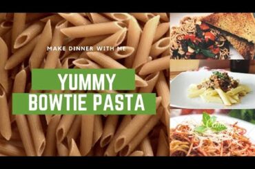 Make dinner w/ me in 26 seconds 🍝