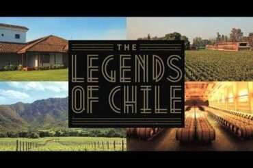Legends Of Chile