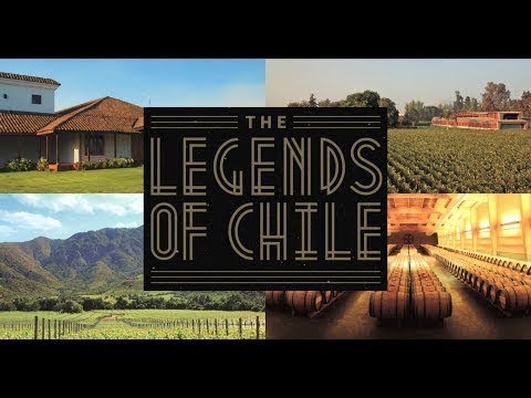 Legends Of Chile Legends Of Chile