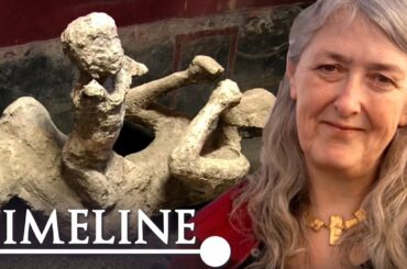 Pompeii: Life And Death With Mary Beard (Ancient Rome Documentary) | Timeline