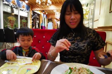 ร้านโรมัน Roman Restaurants กินอย่างหรู อยู่อย่างราชา ราคาเหมือนยาจก | โดย สุชาติ พรมมี