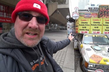 🌭🍟 Best and Coolest Food Truck in Toronto 🌭🍟