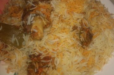 Delhi ki mashoor mutton deghi biryani masale wali recipe | recipes in hindi