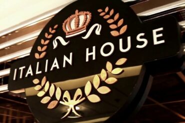 ITALIAN HOUSE - Italian Food & Gelato - Arraya Complex - Kuwait