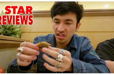 Eating at the Worst Reviewed Buffet in my City (Las Vegas)