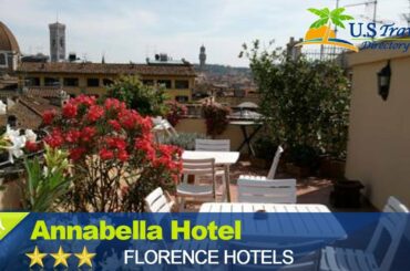 Annabella Hotel - Florence Hotels, Italy
